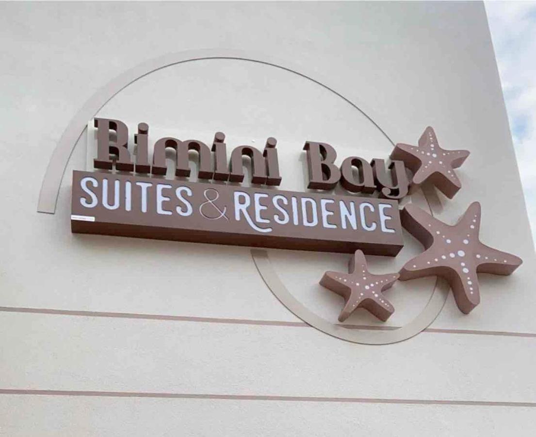 Rimini Bay Suites&Residence Εξωτερικό φωτογραφία