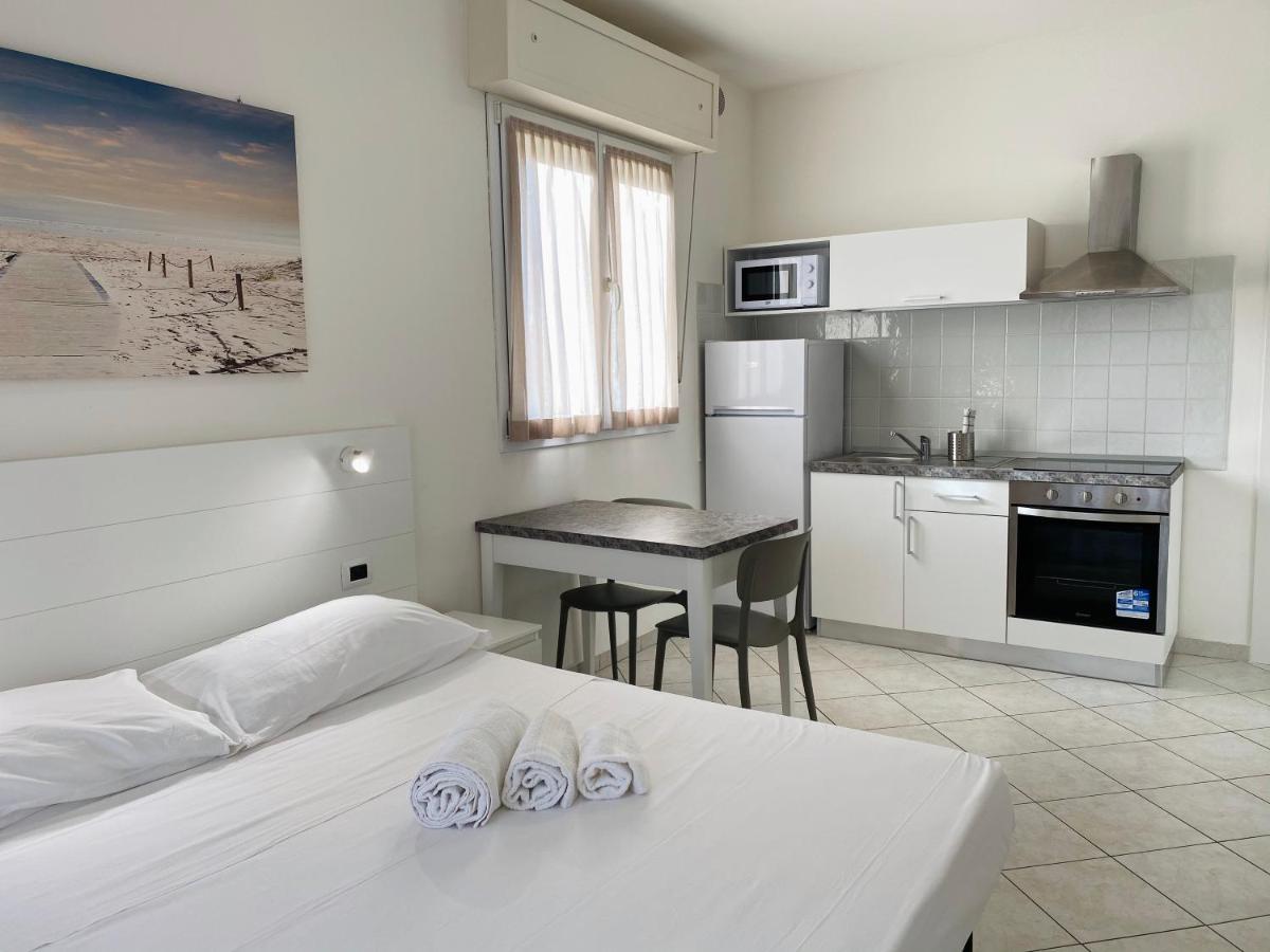 Rimini Bay Suites&Residence Εξωτερικό φωτογραφία
