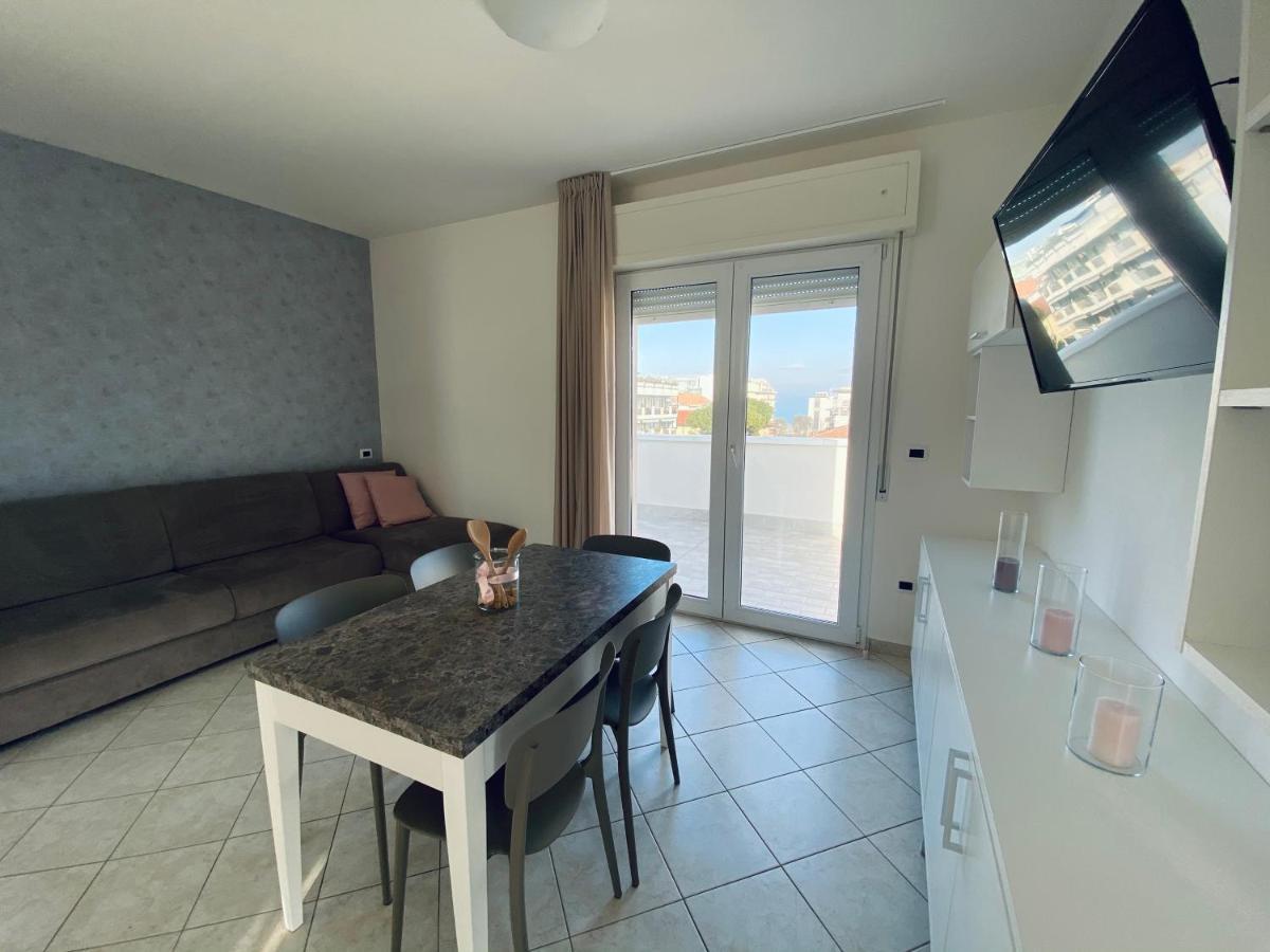 Rimini Bay Suites&Residence Εξωτερικό φωτογραφία