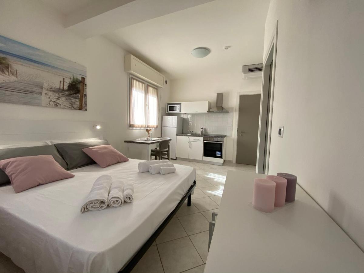 Rimini Bay Suites&Residence Εξωτερικό φωτογραφία