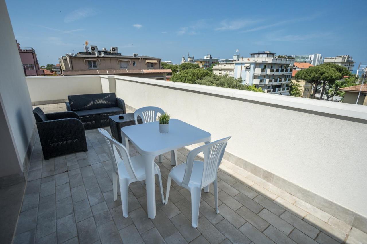 Rimini Bay Suites&Residence Εξωτερικό φωτογραφία