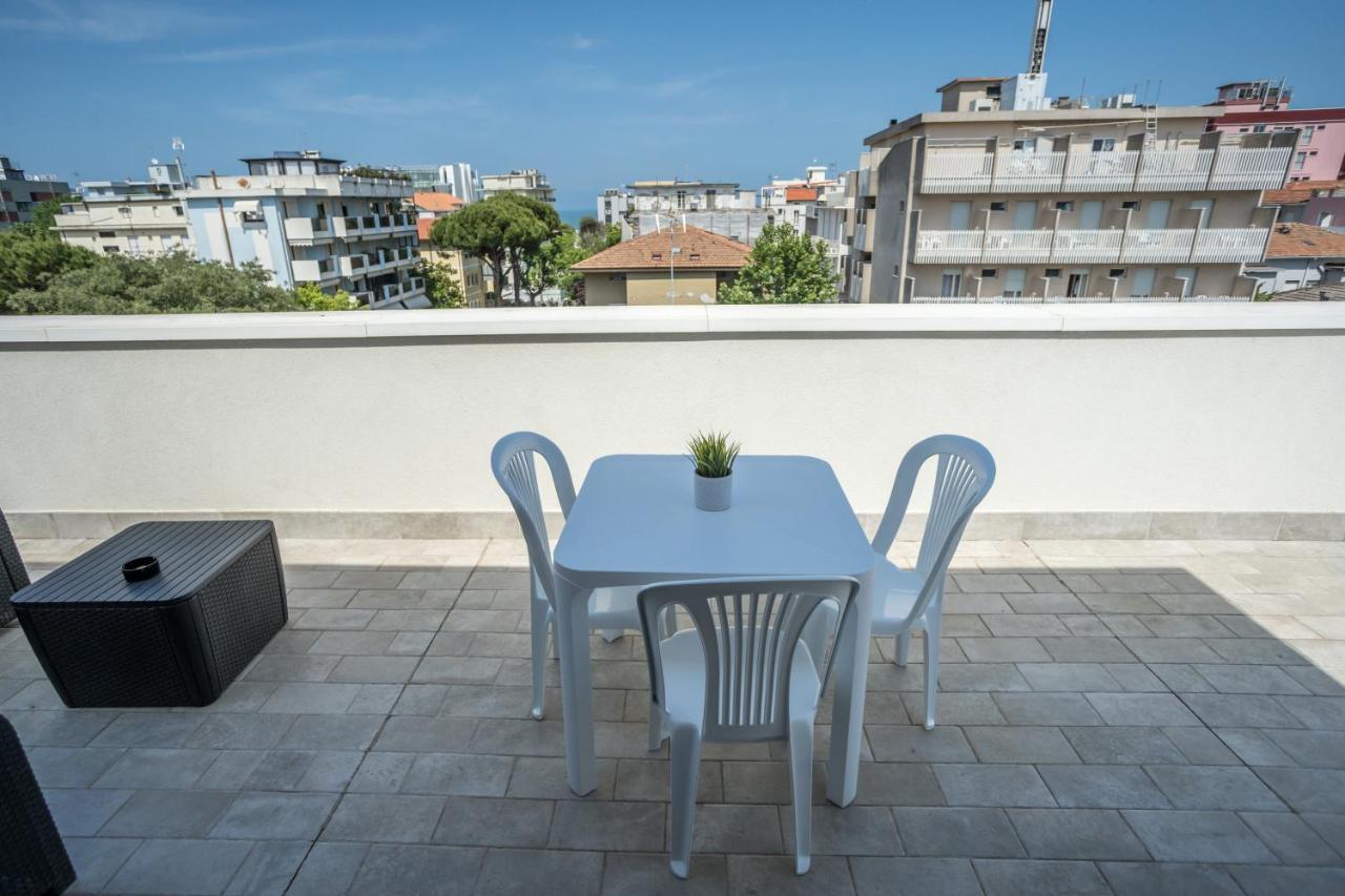 Rimini Bay Suites&Residence Εξωτερικό φωτογραφία