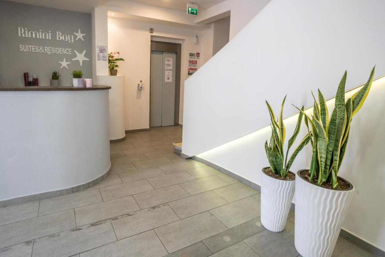 Rimini Bay Suites&Residence Εξωτερικό φωτογραφία