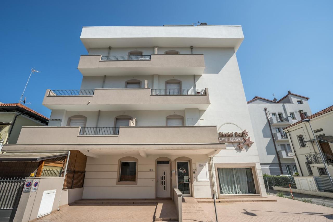 Rimini Bay Suites&Residence Εξωτερικό φωτογραφία