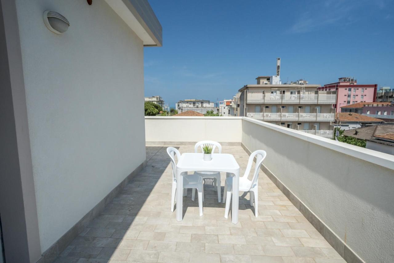 Rimini Bay Suites&Residence Εξωτερικό φωτογραφία