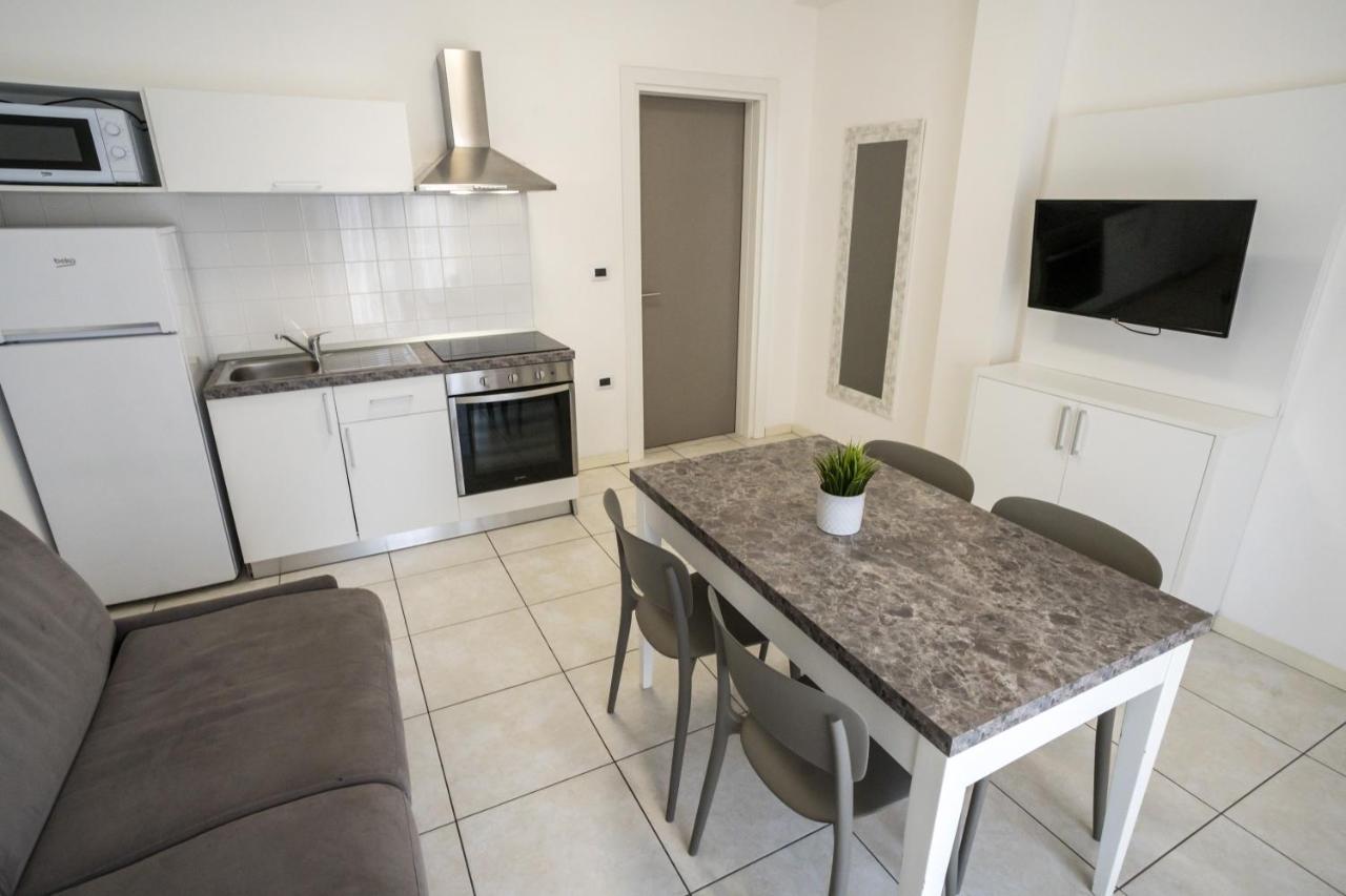 Rimini Bay Suites&Residence Εξωτερικό φωτογραφία