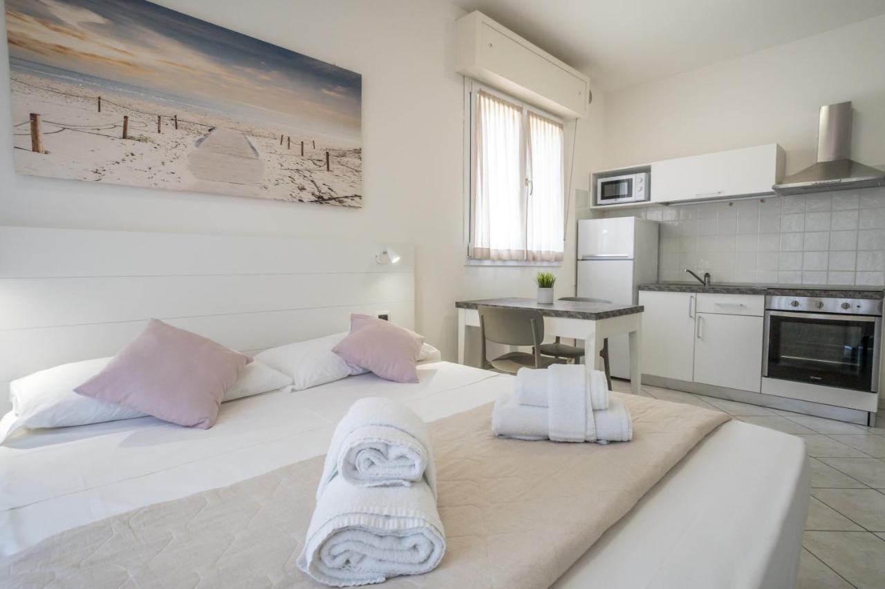 Rimini Bay Suites&Residence Εξωτερικό φωτογραφία