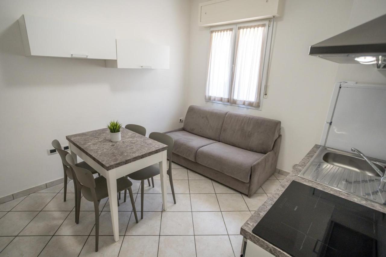 Rimini Bay Suites&Residence Εξωτερικό φωτογραφία