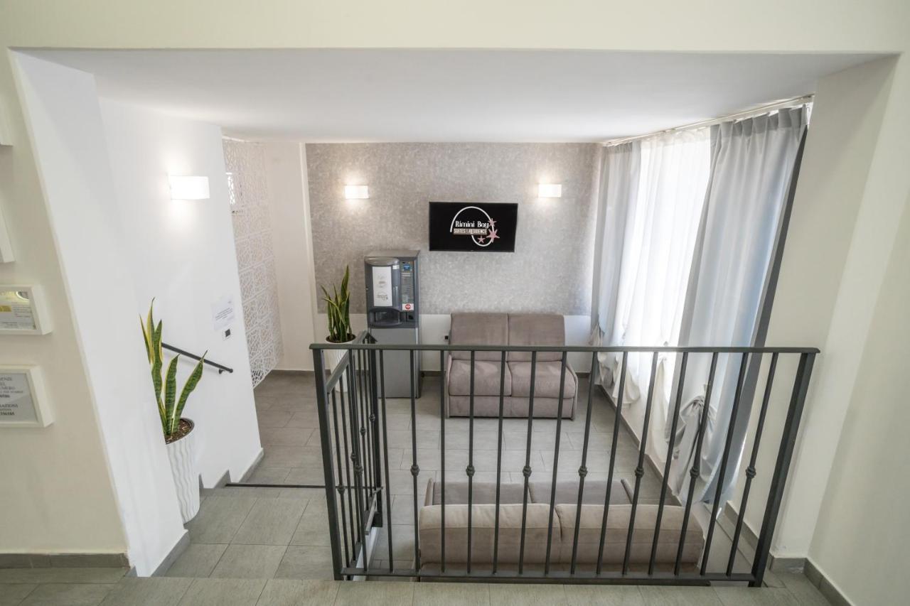 Rimini Bay Suites&Residence Εξωτερικό φωτογραφία