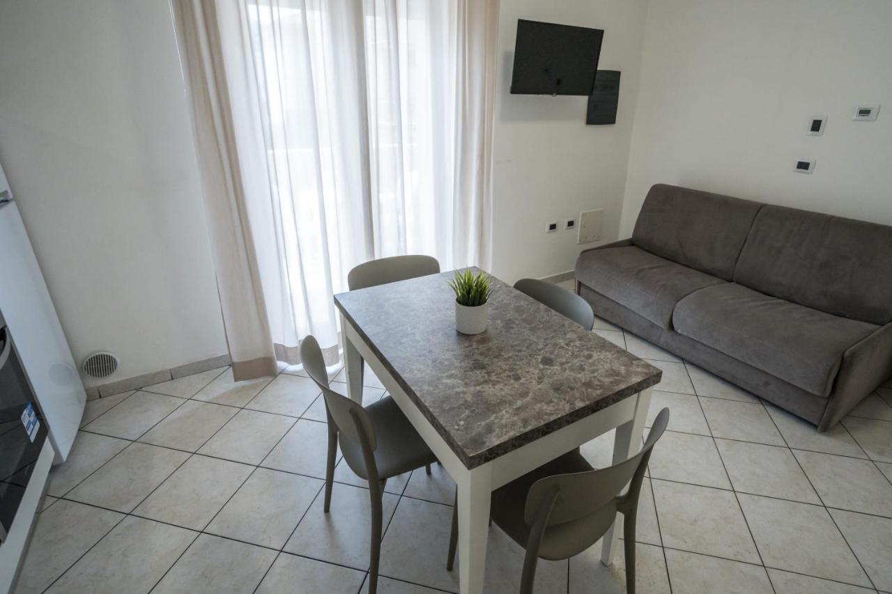 Rimini Bay Suites&Residence Εξωτερικό φωτογραφία