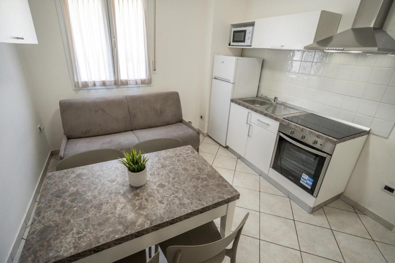 Rimini Bay Suites&Residence Εξωτερικό φωτογραφία