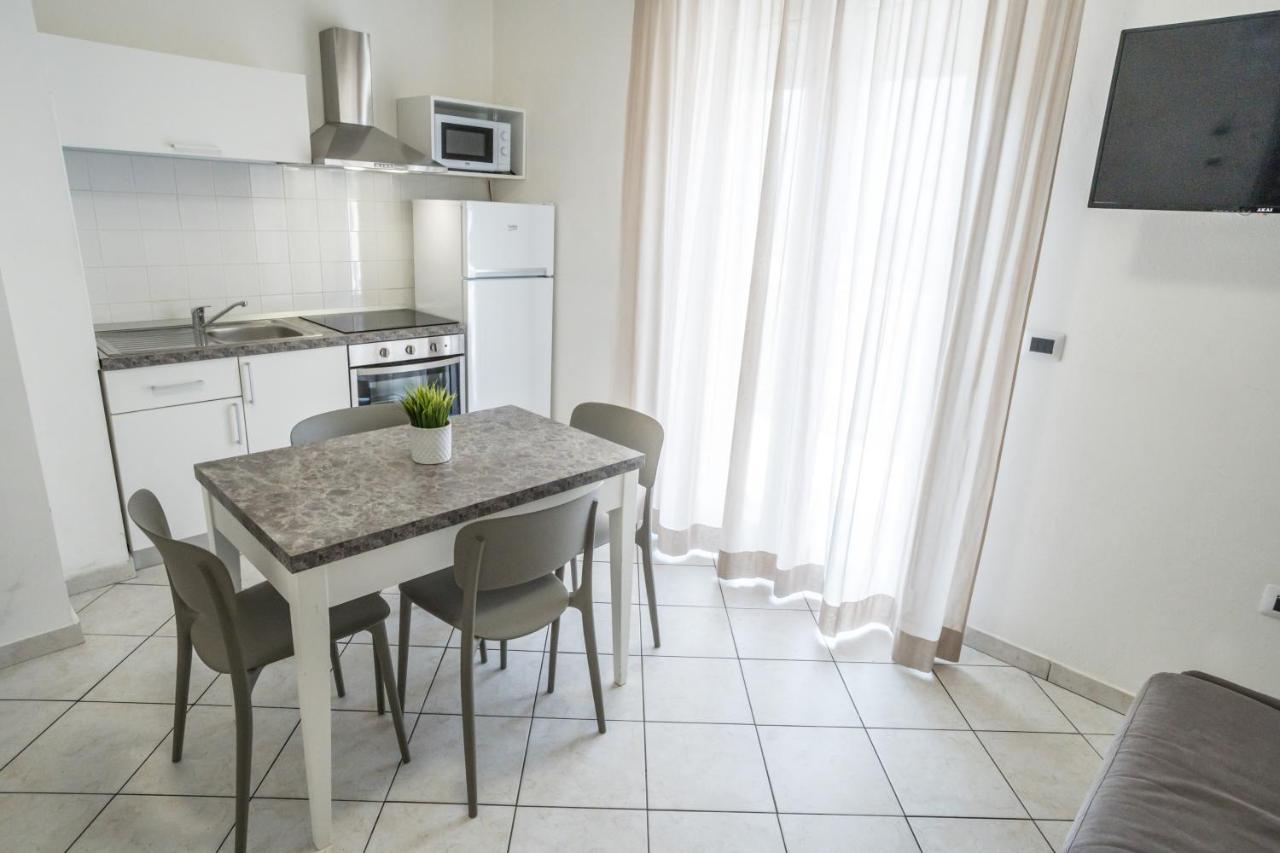 Rimini Bay Suites&Residence Εξωτερικό φωτογραφία