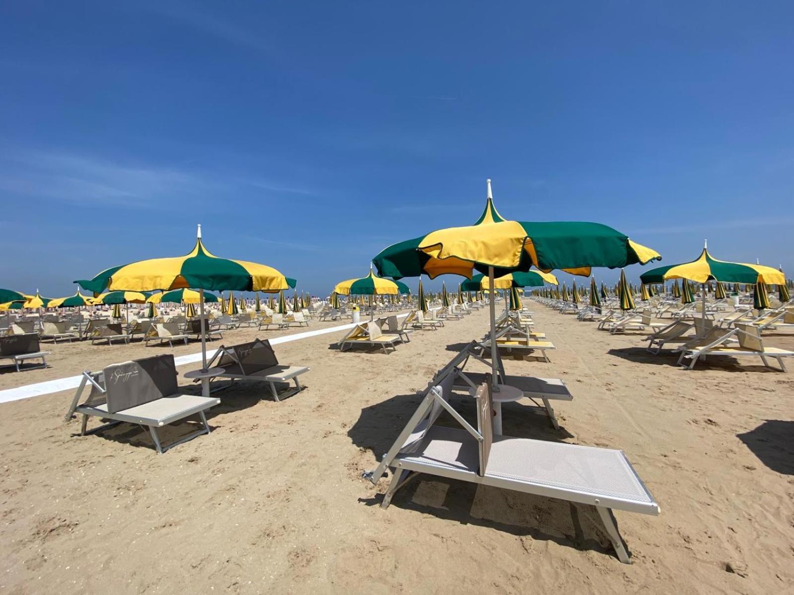 Rimini Bay Suites&Residence Εξωτερικό φωτογραφία