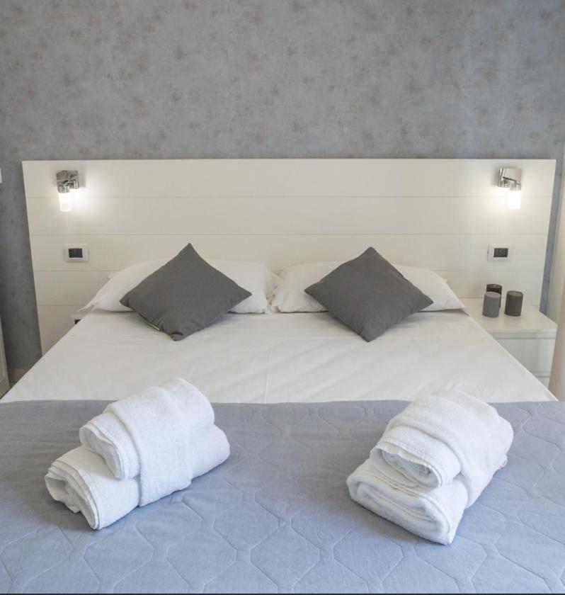 Rimini Bay Suites&Residence Εξωτερικό φωτογραφία